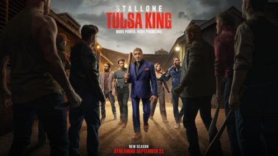 مسلسل Tulsa King الموسم الثالث الحلقة 10 العاشرة والاخيرة مترجم