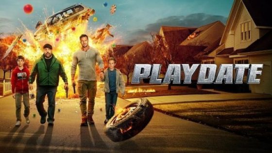 مشاهدة فيلم اونلاين Playdate 2025 مترجم
