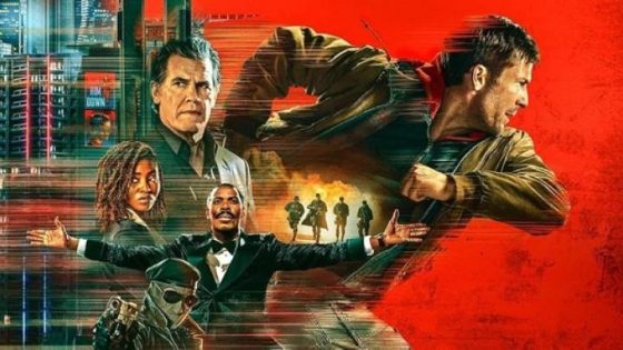 مشاهدة فيلم اونلاين The Running Man 2025 مدبلج