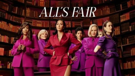 مسلسل All’s Fair الحلقة 6 السادسة مترجم