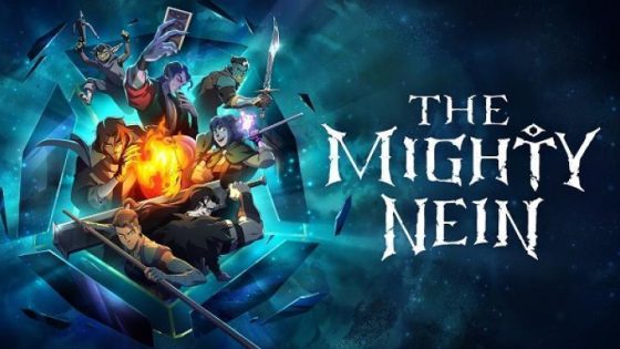 انمي The Mighty Nein الحلقة 4 الرابعة مترجم
