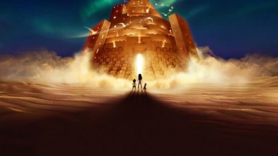 مشاهدة فيلم اونلاين In Your Dreams 2025 مدبلج