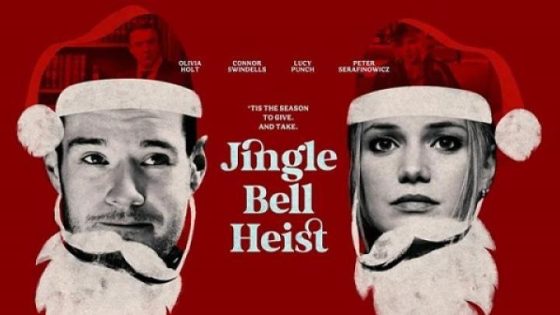 مشاهدة فيلم اونلاين Jingle Bell Heist 2025 مترجم