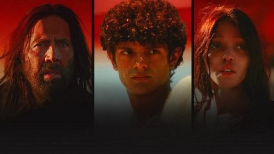 مشاهدة فيلم اونلاين The Carpenter’s Son 2025 مدبلج