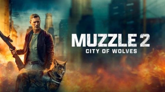 مشاهدة فيلم اونلاين Muzzle 2 City of Wolves 2025 مترجم