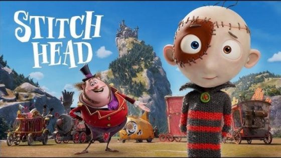 مشاهدة فيلم اونلاين Stitch Head 2025 مترجم