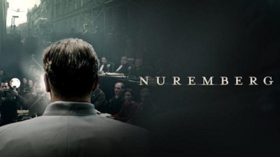مشاهدة فيلم اونلاين Nuremberg 2025 مترجم