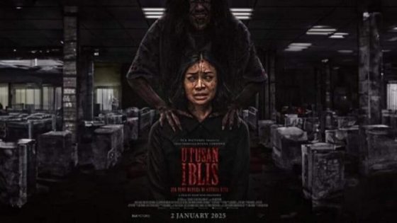 مشاهدة فيلم اونلاين Utusan Iblis 2025 مترجم