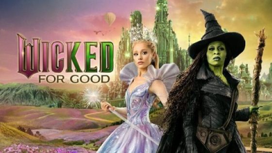 مشاهدة فيلم اونلاين Wicked 2 For Good 2025 مترجم