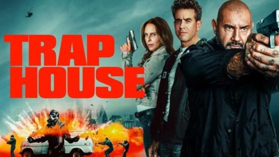 مشاهدة فيلم اونلاين Trap House 2025 مترجم