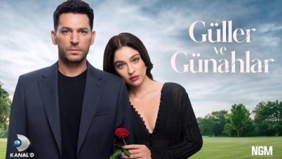 مسلسل ورود وذنوب الحلقة 6 السادسة مترجم