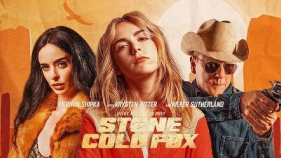 مشاهدة فيلم اونلاين Stone Cold Fox 2025 مترجم