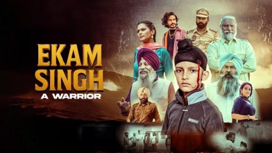 مشاهدة فيلم اونلاين Ekam Singh A Warrior 2025 مترجم