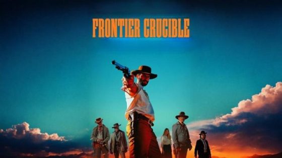 مشاهدة فيلم اونلاين Frontier Crucible 2025 مترجم