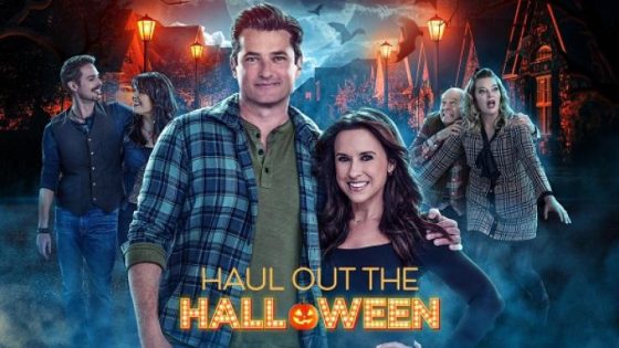 مشاهدة فيلم اونلاين Haul Out The Halloween 2025 مترجم