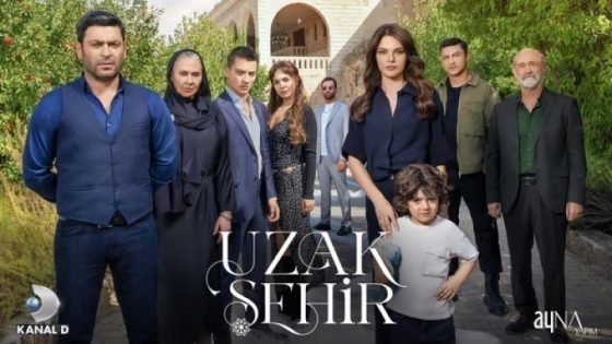 مسلسل المدينة البعيدة الحلقة 42 الثانية والاربعون مترجم