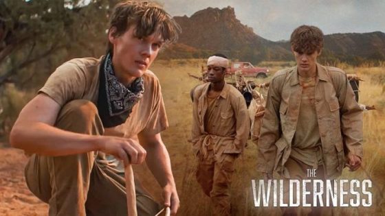 مشاهدة فيلم اونلاين The Wilderness 2025 مترجم