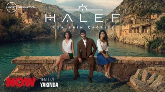 مسلسل الخليفة الحلقة 14 الرابعة عشر مترجم