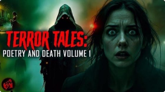 مشاهدة فيلم اونلاين Terror Tales Poetry and Death Volume 1 2025 مترجم
