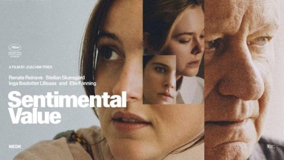 مشاهدة فيلم اونلاين Sentimental Value 2025 مترجم