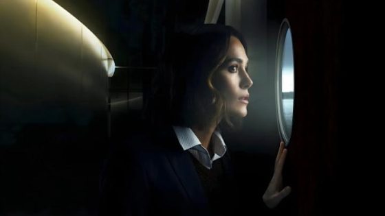 مشاهدة فيلم اونلاين The Woman in Cabin 10 2025 مدبلج