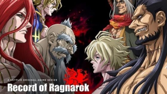 انمي Record of Ragnarok الموسم الاول الحلقة 7 السابعة مترجم
