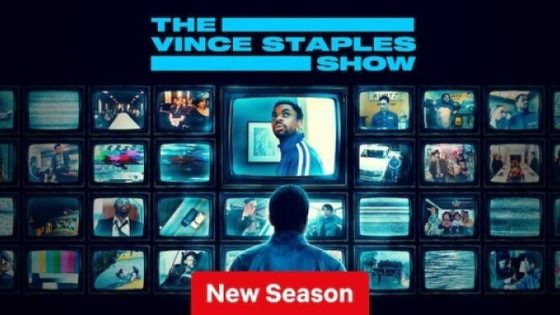 مسلسل The Vince Staples Show الموسم الثاني مترجم