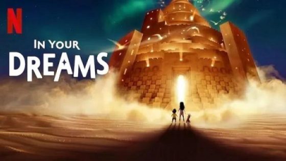 مشاهدة فيلم اونلاين In Your Dreams 2025 مترجم