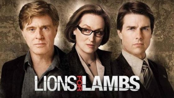 مشاهدة فيلم اونلاين Lions for Lambs 2007 مترجم