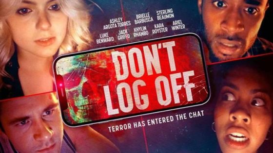 مشاهدة فيلم اونلاين Don’t Log Off 2025 مترجم