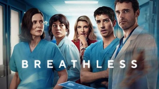 مسلسل Breathless الموسم الثاني مترجم