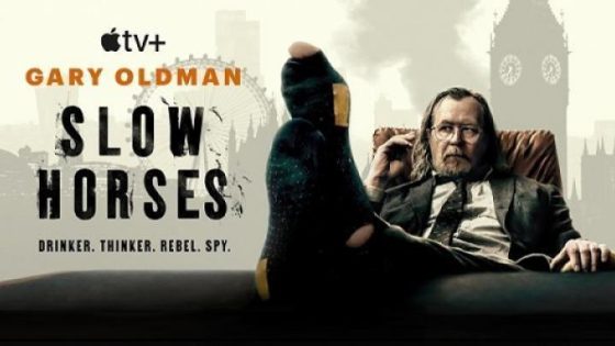 مسلسل Slow Horses الموسم الخامس الحلقة 6 السادسة مترجم