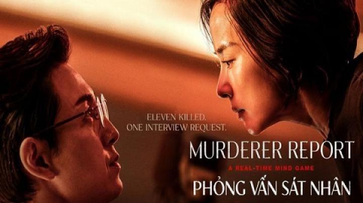 مشاهدة فيلم اونلاين Murderer Report 2025 مترجم