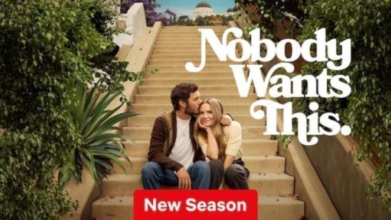 مسلسل Nobody Wants This الموسم الثاني الحلقة 9 التاسعة مترجم