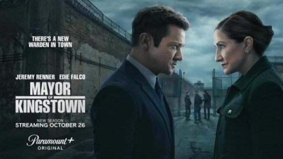 مسلسل Mayor of Kingstown الموسم الرابع الحلقة 9 التاسعة مترجم