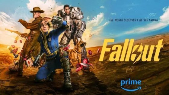 مسلسل Fallout الموسم الاول الحلقة 3 الثالثة مترجم