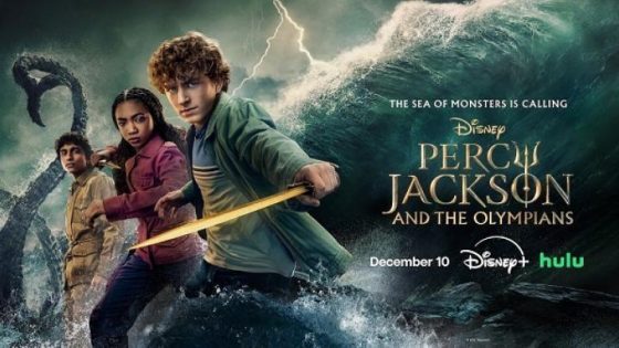 مسلسل Percy Jackson and the Olympians الموسم الثاني الحلقة 4 الرابعة مترجم