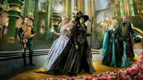 مشاهدة فيلم اونلاين Wicked 2 For Good 2025 مدبلج
