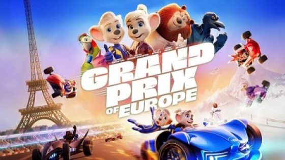 مشاهدة فيلم اونلاين Grand Prix Of Europe 2025 مترجم