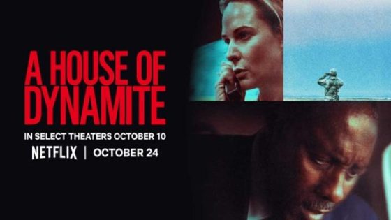 مشاهدة فيلم اونلاين A House of Dynamite 2025 مترجم