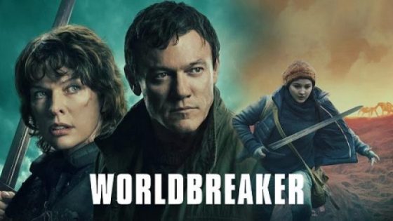 مشاهدة فيلم اونلاين Worldbreaker 2025 مترجم