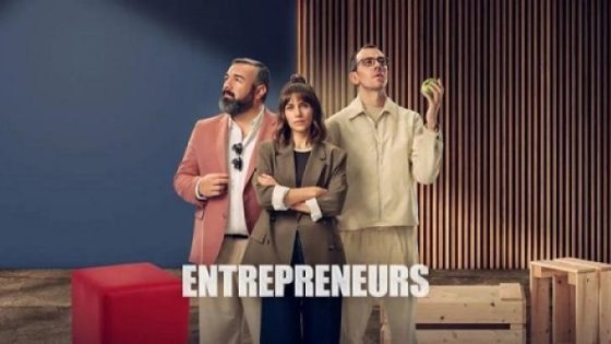 مسلسل Entrepreneurs الحلقة 5 الخامسة مترجم