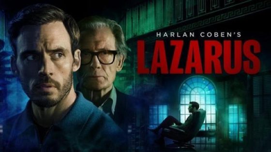 مسلسل Lazarus الحلقة 2 الثانية مترجم
