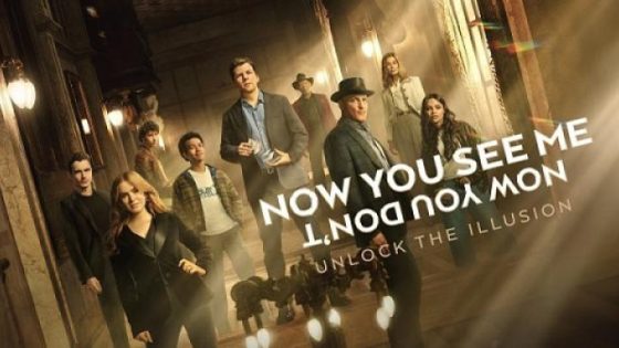 مشاهدة فيلم اونلاين Now You See Me 3 Now You Don’t 2025 مترجم
