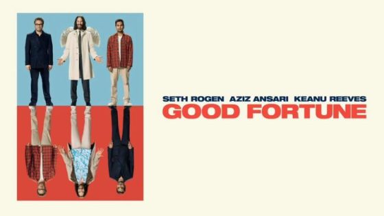 مشاهدة فيلم اونلاين Good Fortune 2025 مدبلج