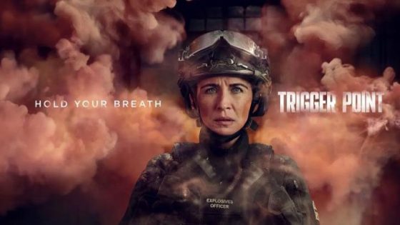 مسلسل Trigger Point الموسم الثالث الحلقة 1 الاولي مترجم