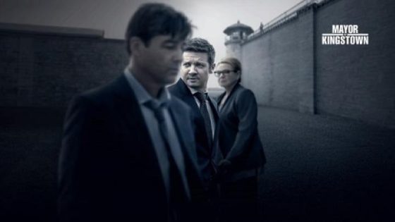 مسلسل Mayor of Kingstown الموسم الاول الحلقة 1 الاولي مترجم