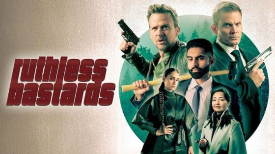 مشاهدة فيلم اونلاين Ruthless Bastards 2025 مترجم