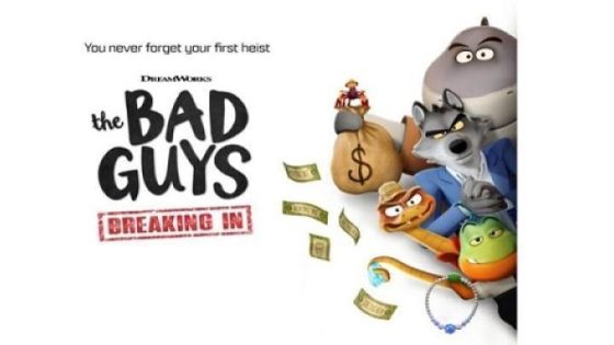 انمي The Bad Guys Breaking In الحلقة 5 الخامسة مترجم