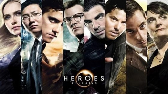 مسلسل Heroes الموسم الثالث الحلقة 2 الثانية مترجم